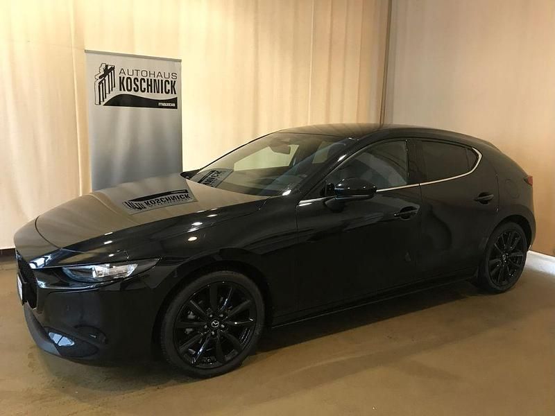 Gebraucht Mazda 3 Nagisa 122 PS (89 kW) 2024 Jet black Limousine