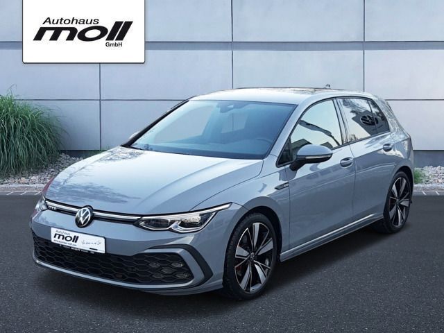 Mondsteingrau Gebraucht 2022 VW Golf VIII GTD Limousine | 29.870 € (Superpreis) - Bild 1/4