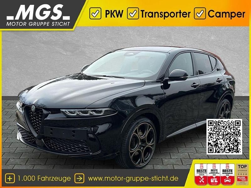Neu Alfa Romeo Tonale 179 PS (131 kW) 2026 Nero alfa SUV