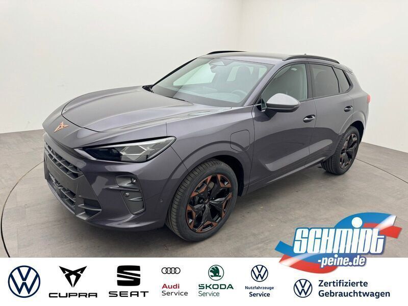 Purple metallic Neu 2025 Cupra Terramar VZ SUV | 50.200 € (Fairer Preis) - Bild 1/4