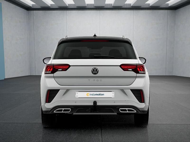 Gebraucht VW T-Roc 150 PS (110 kW) 2025 Weiß SUV