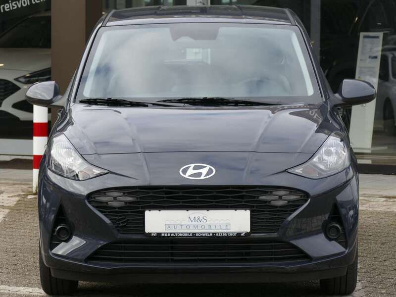 Neu Hyundai i10 Select 63 PS (46 kW) 2025 Aurora grey Kleinwagen