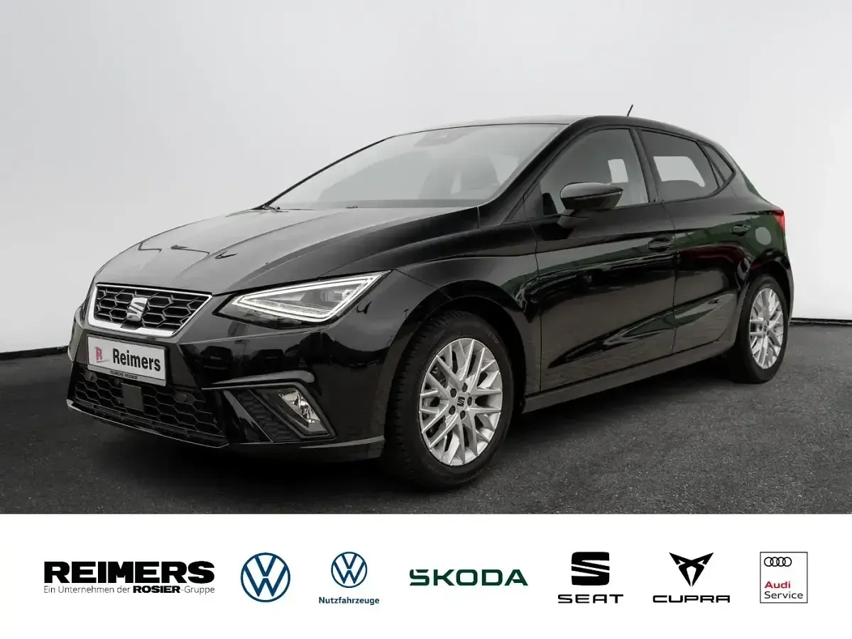 Gebraucht Seat Ibiza FR 150 PS (110 kW) 2025 Kleinwagen