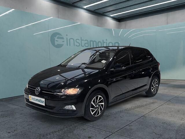 Schwarz Gebraucht 2019 VW Polo Join Limousine | 15.790 € (Etwas zu teuer) - Bild 1/2