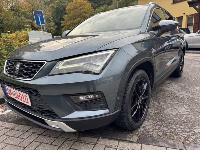 Grau Gebraucht 2019 Seat Ateca SUV | 14.999 € (Superpreis) - Bild 1/4