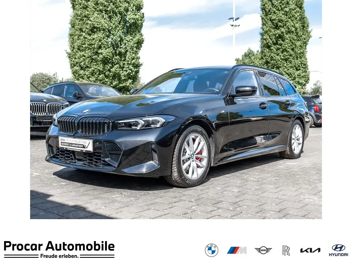 Gebraucht BMW 330 M Sport 286 PS (210 kW) 2025 Kombi