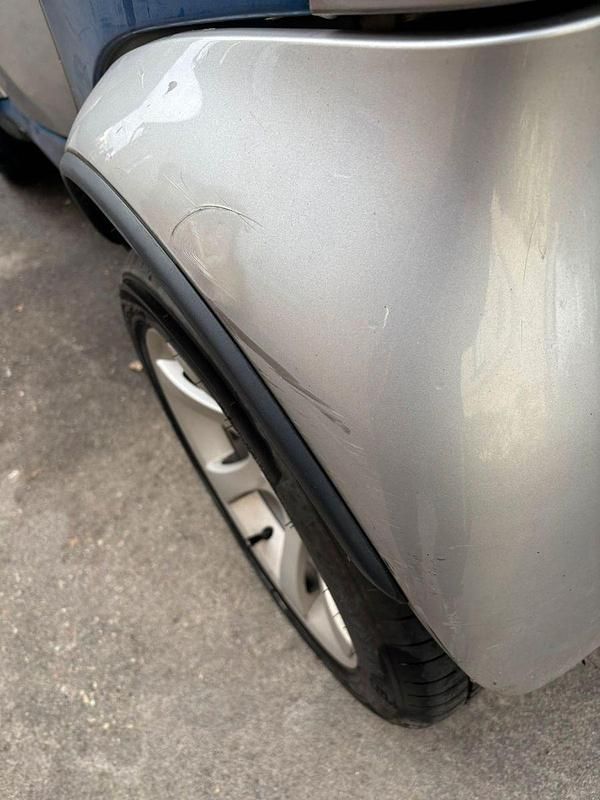 Gebraucht Smart ForTwo Coupé 75 PS (55 kW) 2005 Silber Coupé