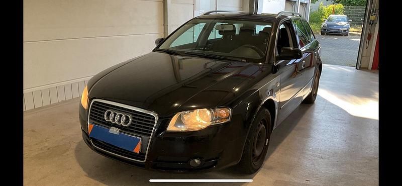 Schwarz Gebraucht 2006 Audi A4 Kombi | 1.750 € (Superpreis) - Bild 1/4