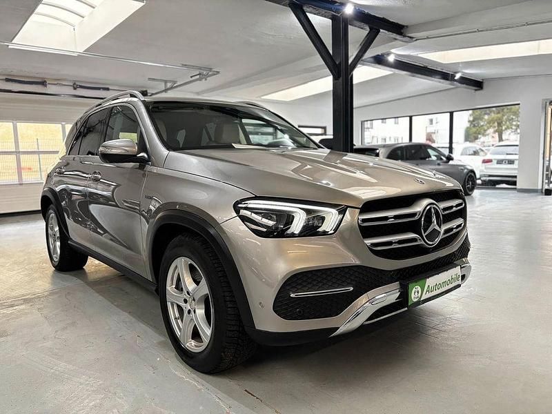 Gebraucht Mercedes GLE350 320 PS (235 kW) 2021 Silber SUV