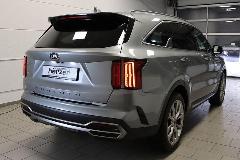 Gebraucht Kia Sorento Platinum 201 PS (147 kW) 2020 Grau SUV