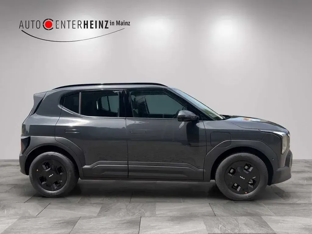 Neu Kia EV2 Earth 2026 Grau SUV