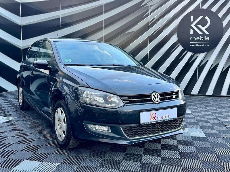 Gebraucht VW Polo Life 90 PS (66 kW) 2014 Schwarz Limousine