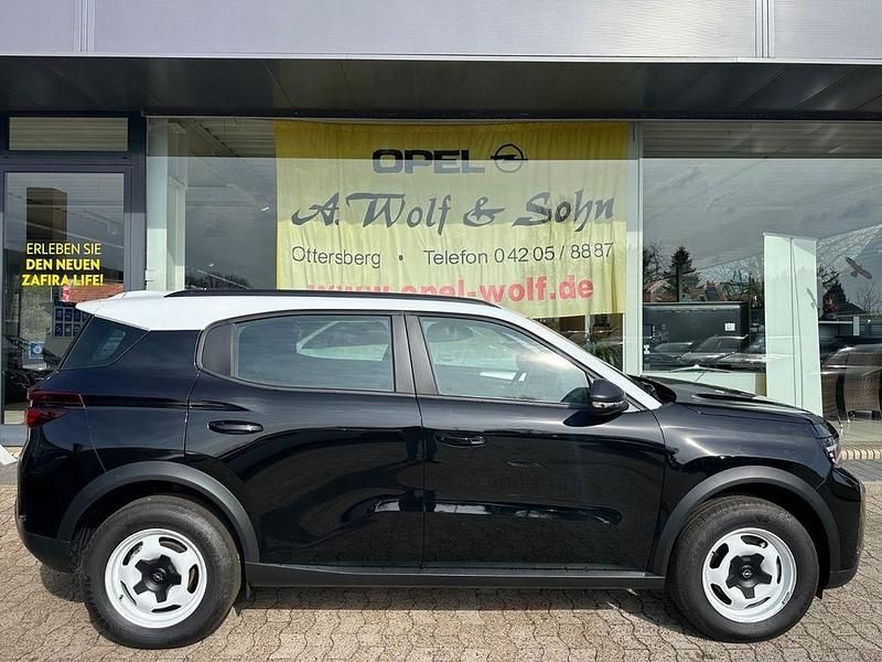 Neu Opel Frontera Edition 83 kW (113 PS) 2025 Schwarz SUV