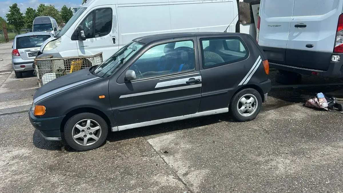 Usata VW Polo 52 CV (38 kW) 1998 Utilitaria