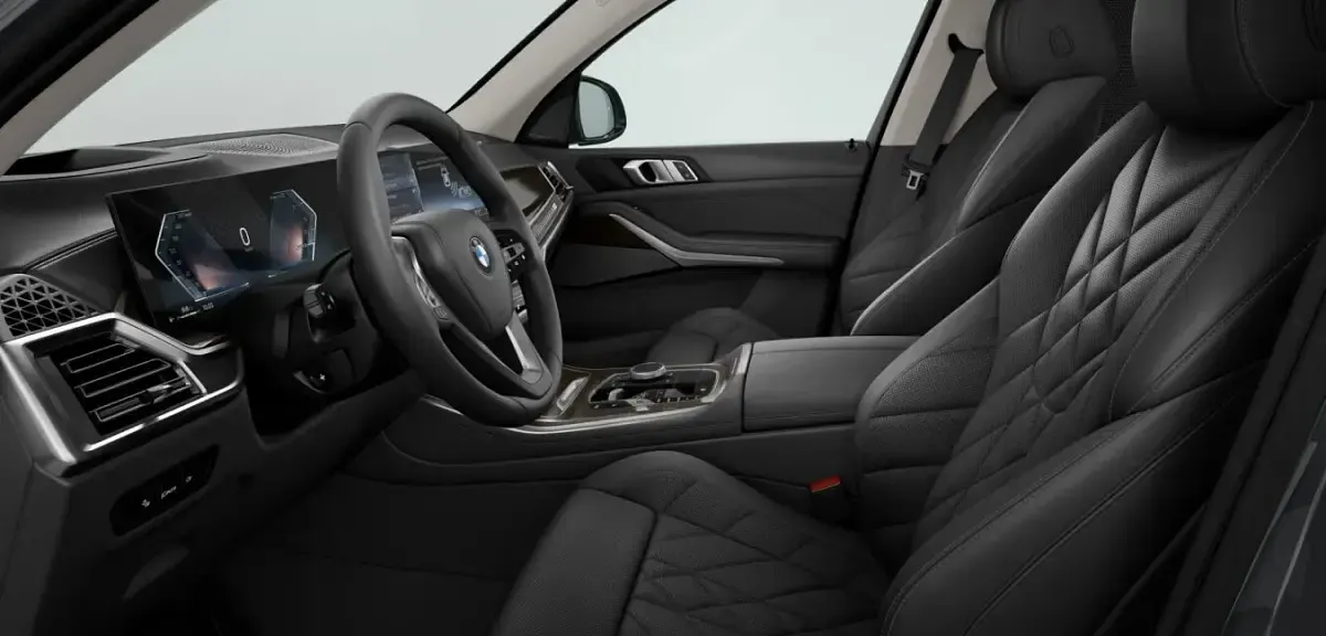 Gebraucht BMW X5 Comfort Edition 286 PS (210 kW) 2025 Grau SUV