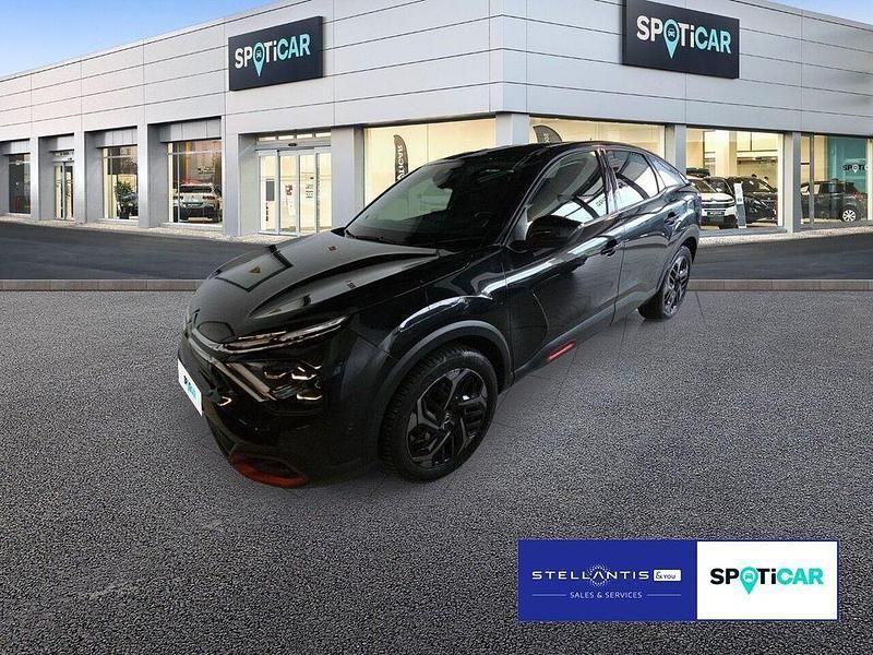 Schwarz Gebraucht 2021 Citroën C4 PureTech Limousine | 21.190 € (Etwas zu teuer) - Bild 1/4