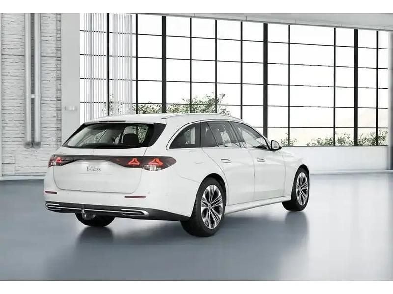 Gebraucht Mercedes E220 Avantgarde 197 PS (144 kW) 2025 Weiß unilack polarweiß Kombi