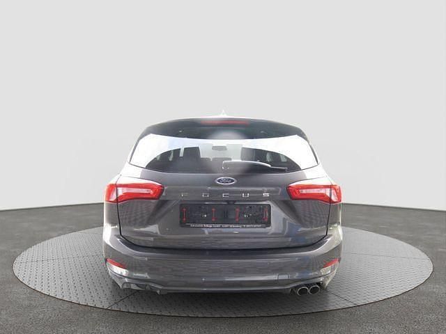 Gebraucht Ford Focus ST-Line 150 PS (110 kW) 2020 Magneticgrau (metallic) (metallic) Kombi
