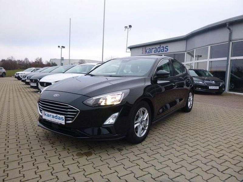 Gebraucht Ford Focus 150 PS (110 kW) 2019 Schwarz Limousine