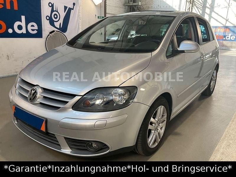 Silber Gebraucht 2007 VW Golf Plus Cross Edition Van / Kleinbus | 6.500 € (Fairer Preis) - Bild 1/4