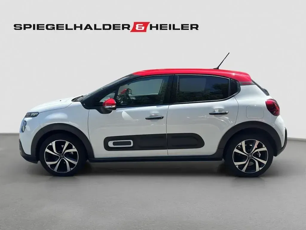 Usado Citroën C3 PureTech 110 CV (80 kW) 2021 Blanco Utilitario