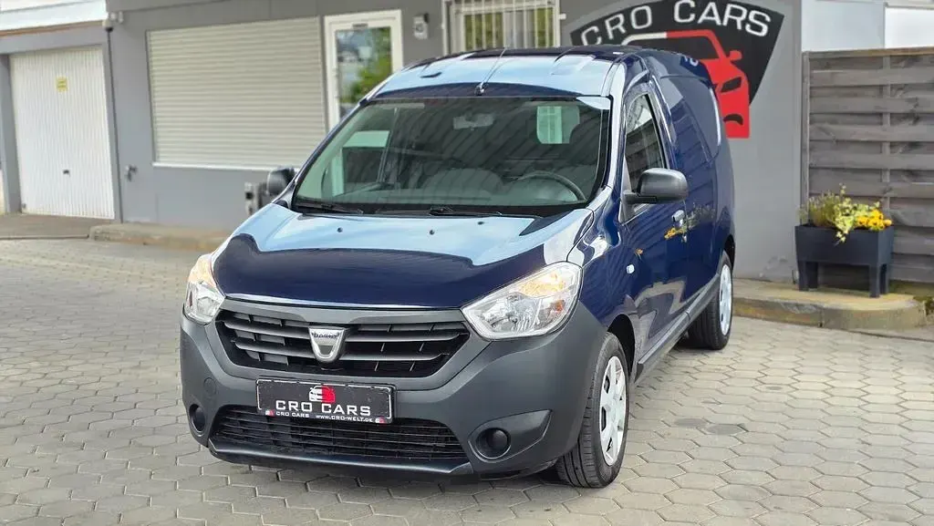 Gebraucht Dacia Dokker Ambiance 83 PS (61 kW) 2015 Other Van / Kleinbus