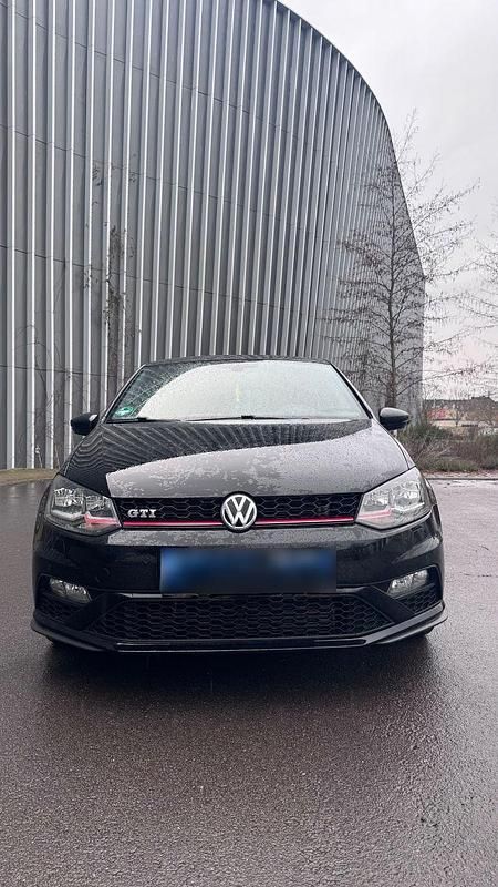 Gebraucht VW Polo GTI 192 PS (141 kW) 2015 Schwarz Kleinwagen