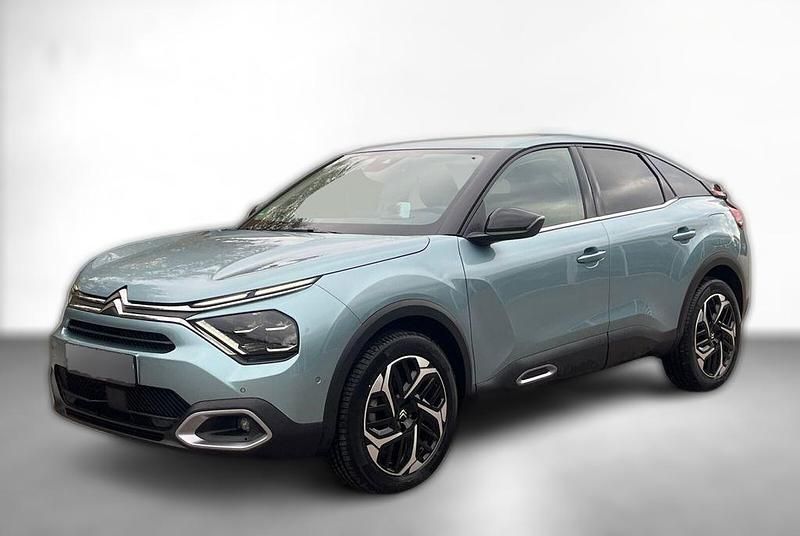 Blau metallic Gebraucht 2023 Citroën C4 Shine | 24.170 € (Etwas zu teuer) - Bild 1/4