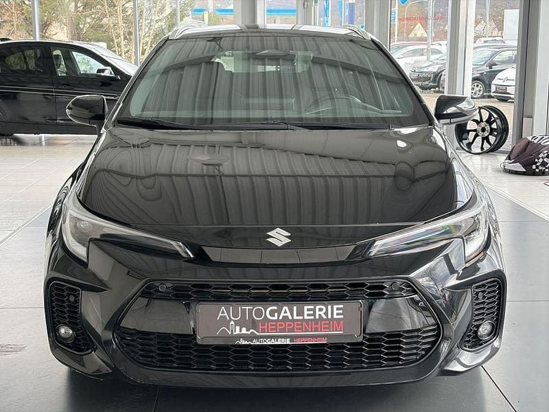 Gebraucht Suzuki Swace Comfort+ 140 PS (102 kW) 2023 Schwarz Kombi