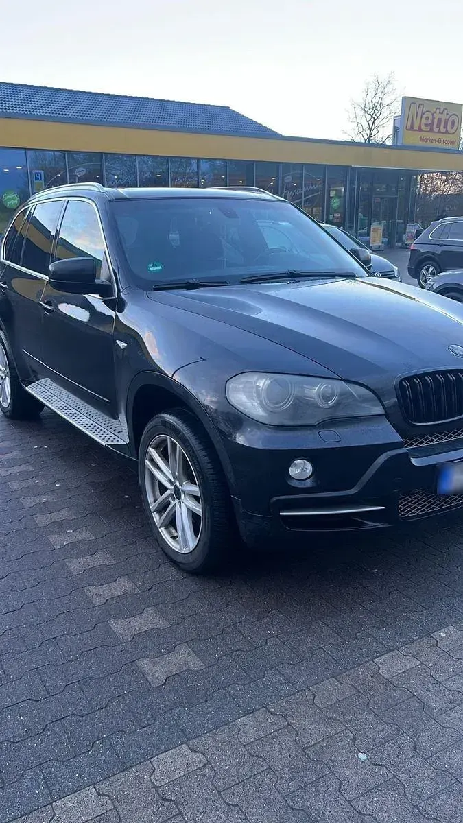 Używany BMW X5 Performance 286 KM (210 kW) 2009 Czarny SUV