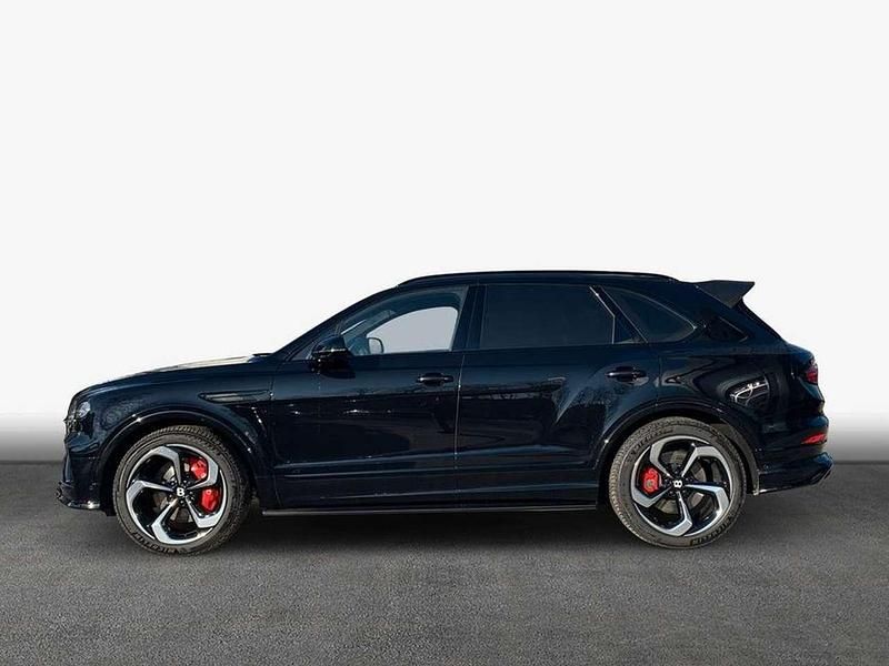 Gebraucht Bentley Bentayga 549 PS (403 kW) 2025 Schwarz SUV