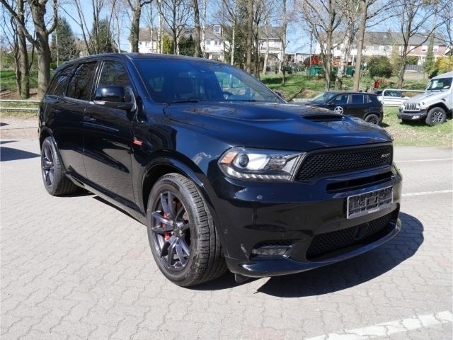 Gebraucht Dodge Durango 481 PS (353 kW) 2019 Schwarz SUV