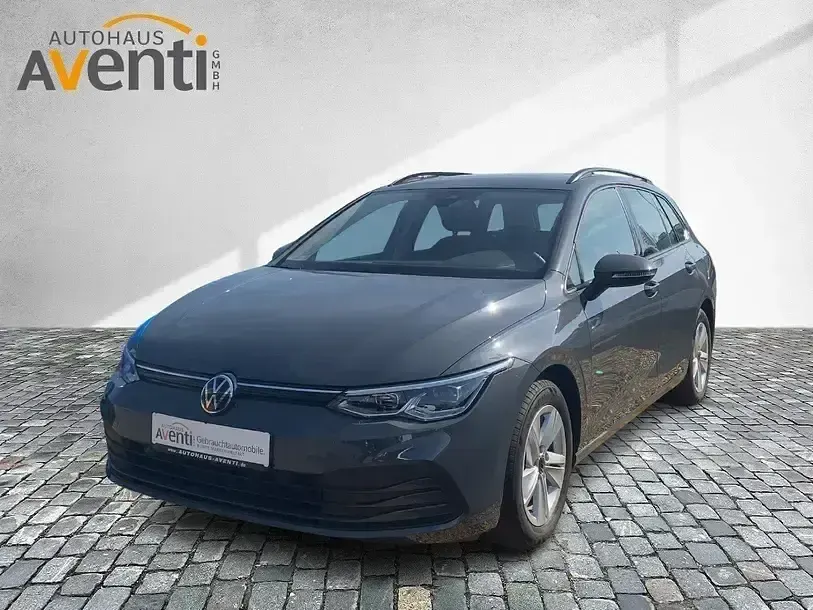 Gebraucht VW Golf VIII Life 150 PS (110 kW) 2023 Grau Kombi