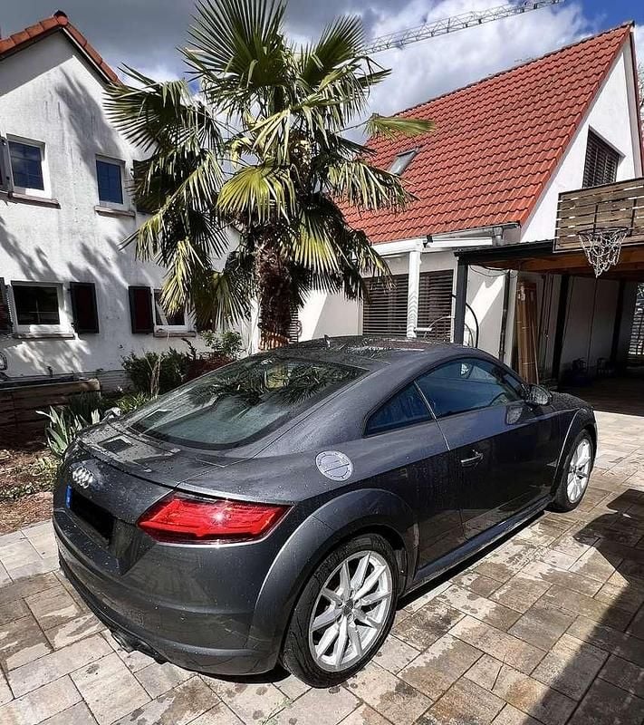 Second-hand Audi TT 230 CP (169 kW) 2015 Gri Coupe