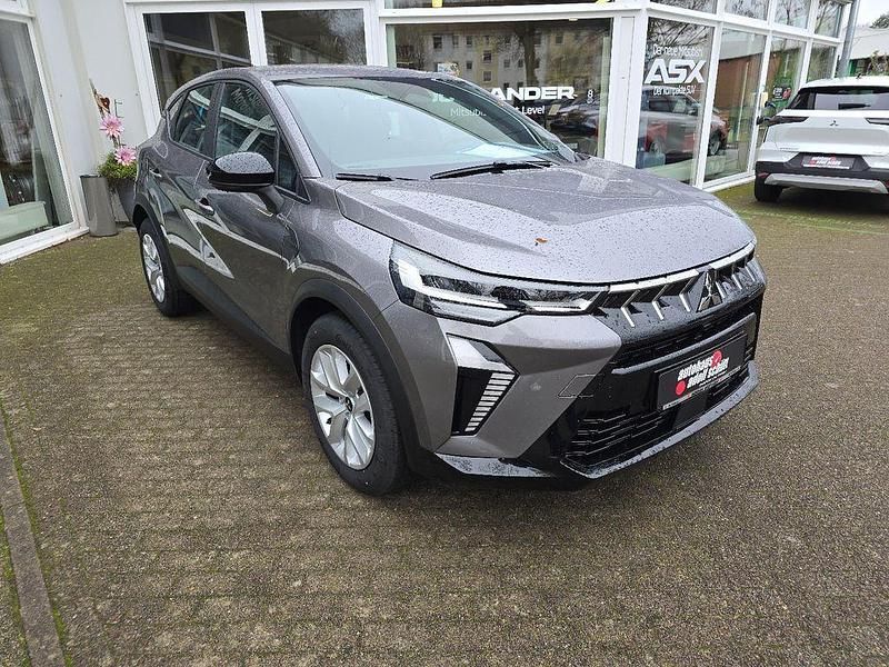 Neu Mitsubishi ASX Basis 91 PS (66 kW) 2025 Anthrazitgrau SUV