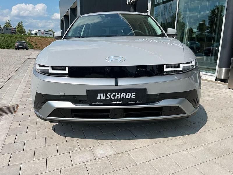 Gebraucht Hyundai Ioniq 5 Dynamiq 125 kW (170 PS) 2025 Grau SUV