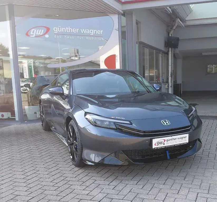 Neu Honda Prelude Advance 184 PS (135 kW) 2026 Meteoroid grey m. Coupé