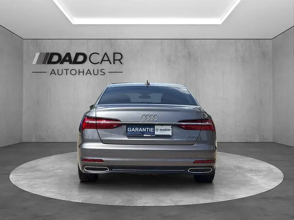 Gebraucht Audi A6 Ambiente 252 PS (185 kW) 2020 Grau Limousine
