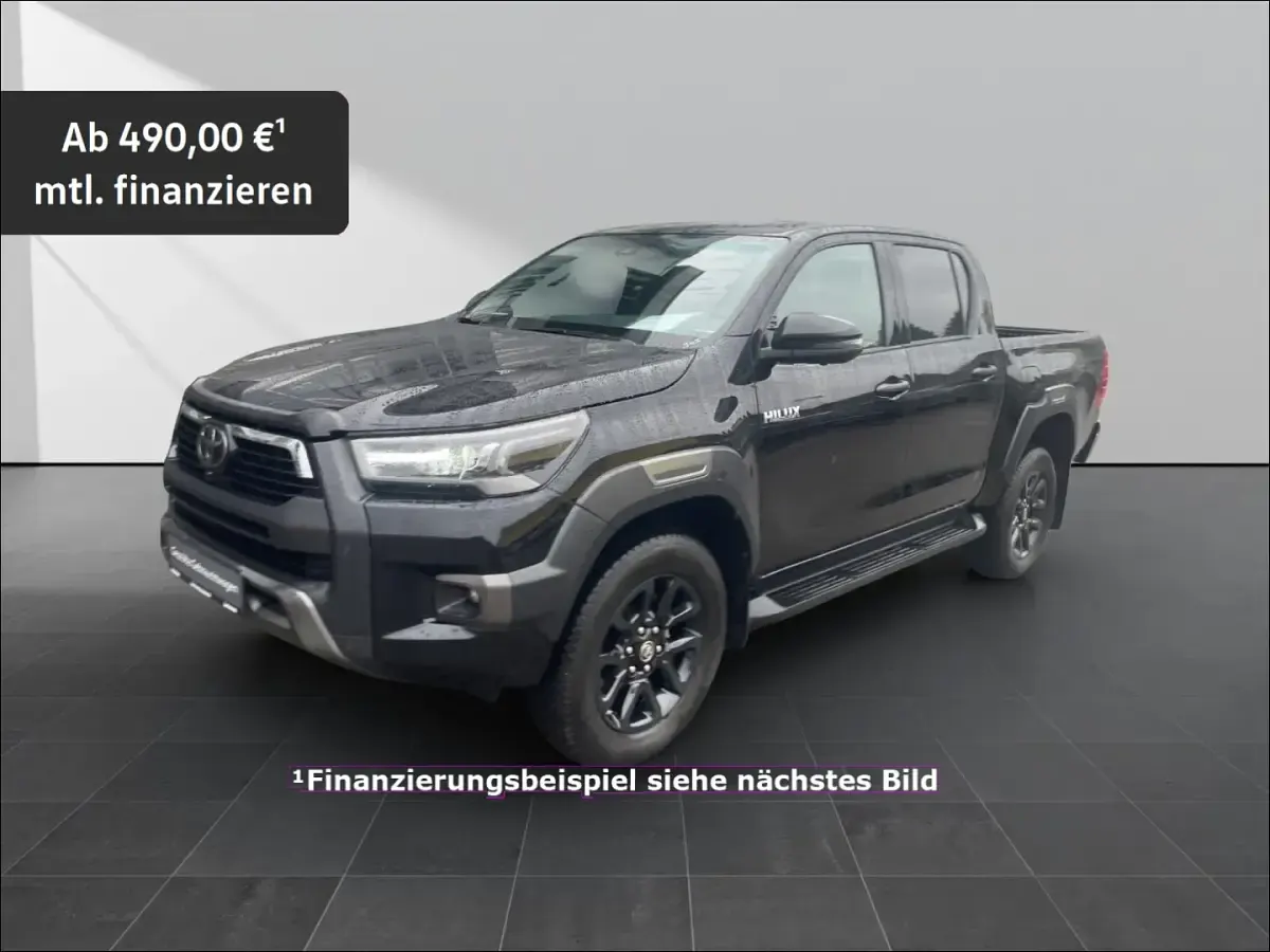 Gebraucht Toyota HiLux 205 PS (150 kW) 2025 Pickup