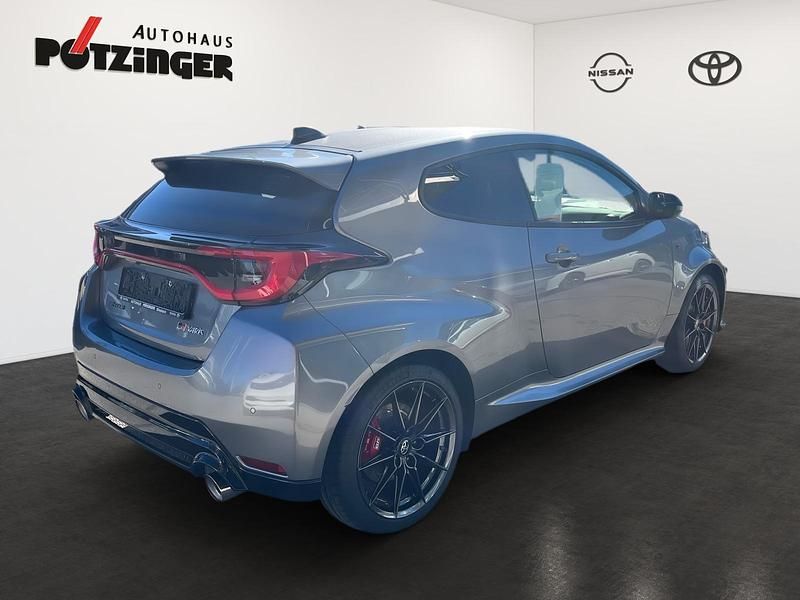 Gebraucht Toyota Yaris 280 PS (205 kW) 2024 Grau Coupé