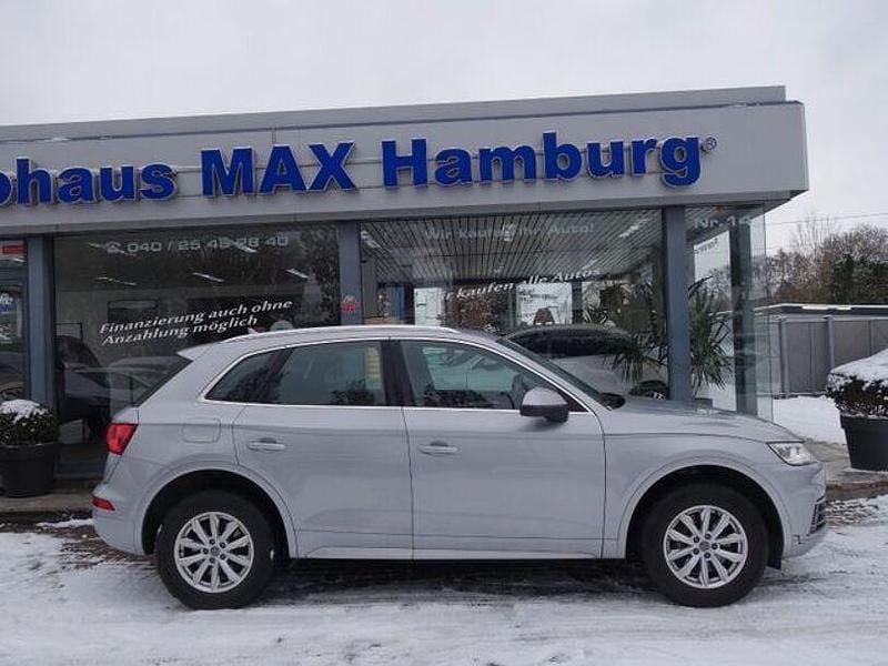 Gebraucht 2018 Audi Q5 Design 190 PS SUV – 22143 Wandsbek - Hamburg ...