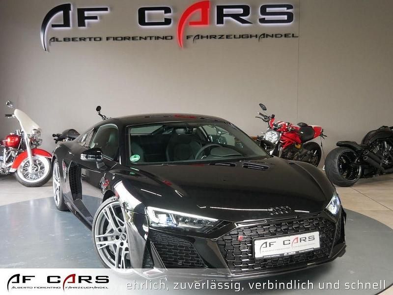 Gebraucht Audi R8 Coupé Performance 570 PS (419 kW) 2024 Mythosschwarz Coupé