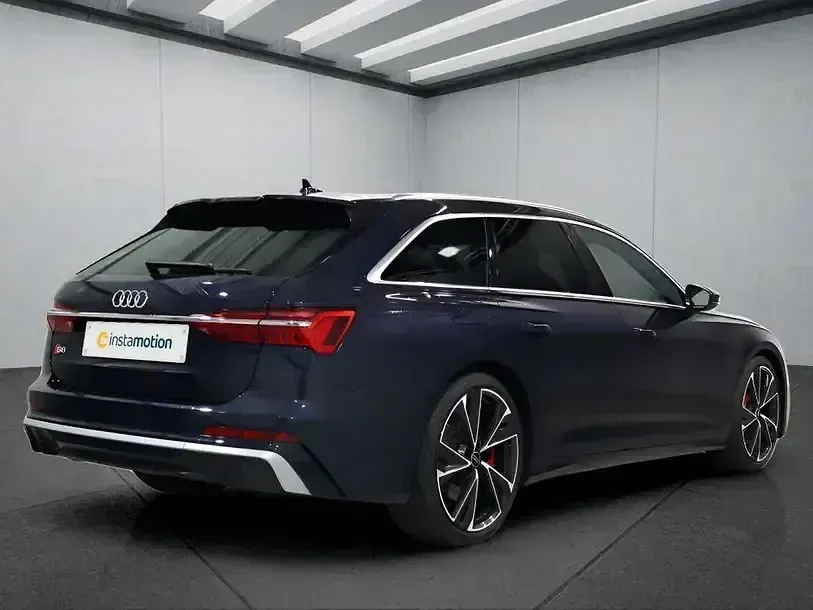 Gebraucht Audi S6 344 PS (253 kW) 2025 Blau Kombi