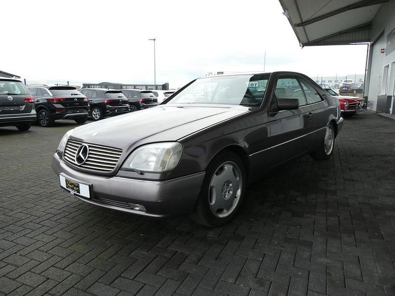 Gebraucht Mercedes S500 320 PS (235 kW) 1995 Grau Limousine