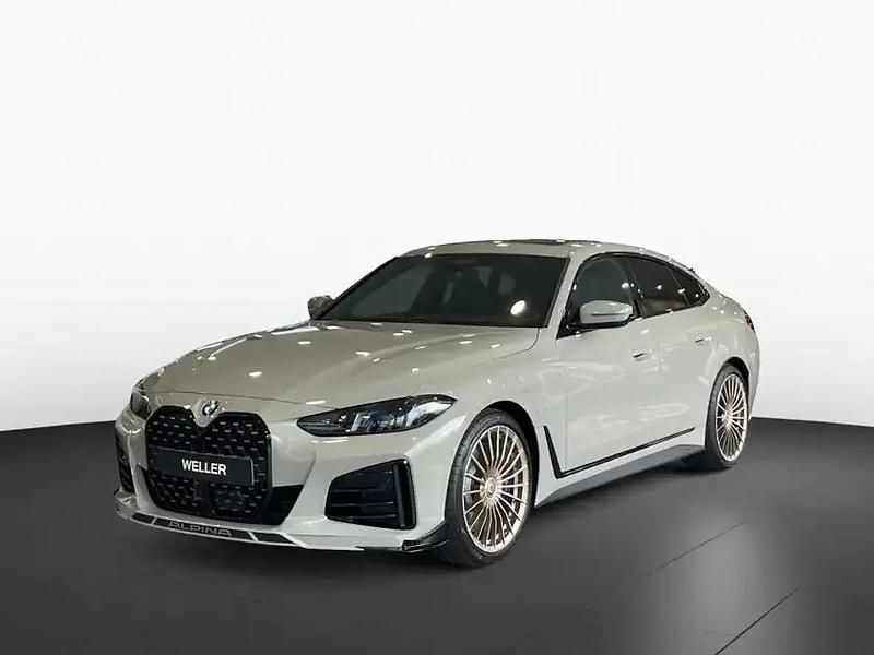 Neu Alpina B4 529 PS (389 kW) 2026 Individuallackierung modegrau (grau) Coupé