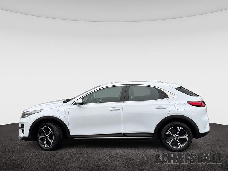 Gebraucht Kia XCeed Comfort 141 PS (103 kW) 2022 Weiß SUV