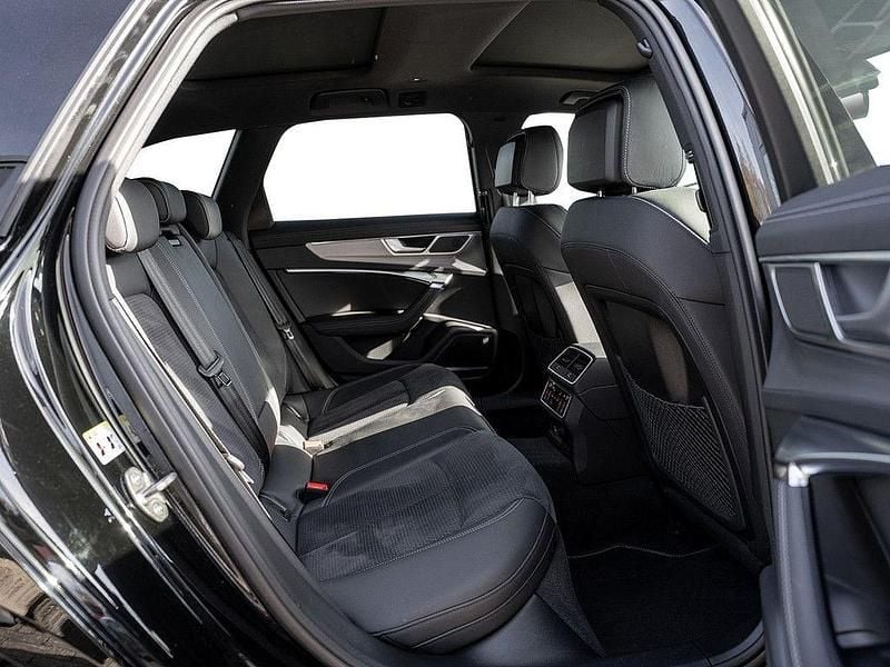 Gebraucht Audi A6 S-Line 367 PS (269 kW) 2023 Mythosschwarz Kombi