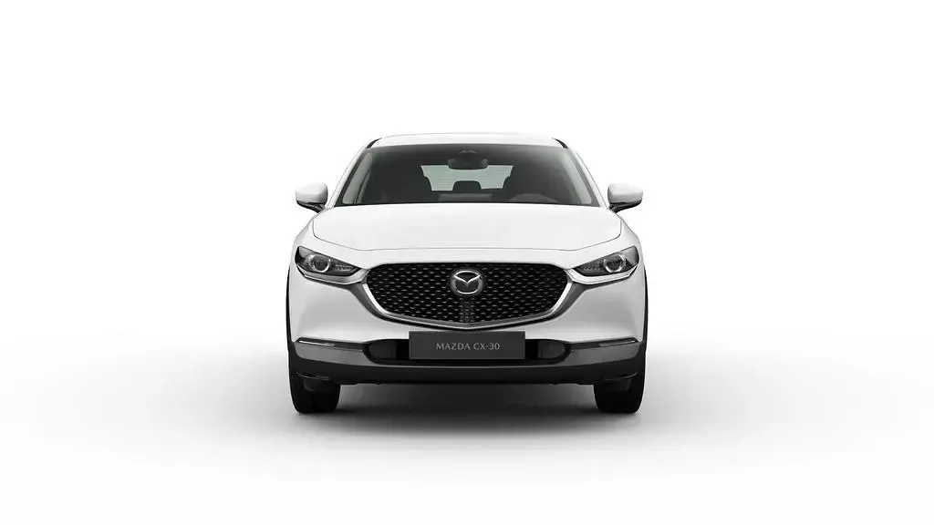 Neu Mazda CX-30 Prime-Line 140 PS (102 kW) 2026 Weiß SUV