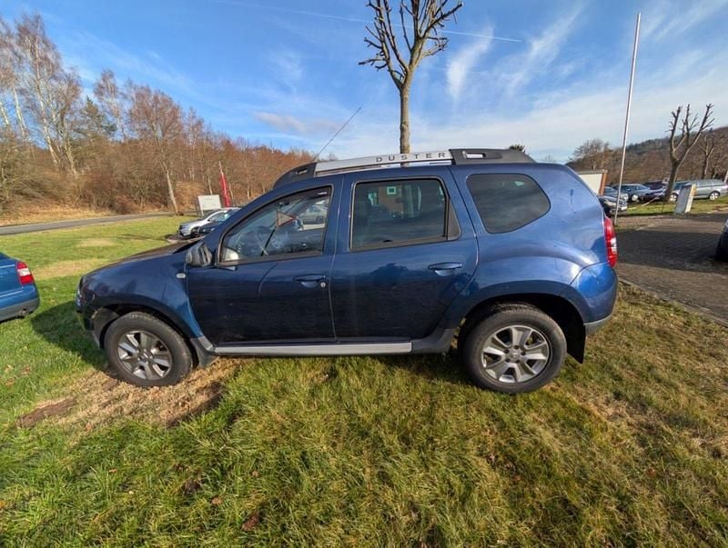 Gebraucht Dacia Duster 125 PS (91 kW) 2017 Blau SUV