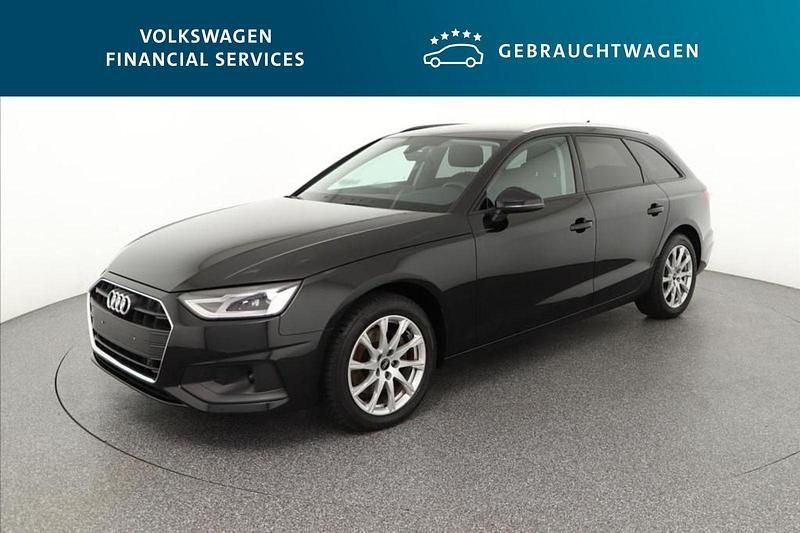 Schwarz Gebraucht 2023 Audi A4 Design Kombi | 28.759 € (Guter Preis) - Bild 1/4